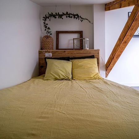 Le Boheme - Rent4Night Grenoble Apartment Luaran gambar