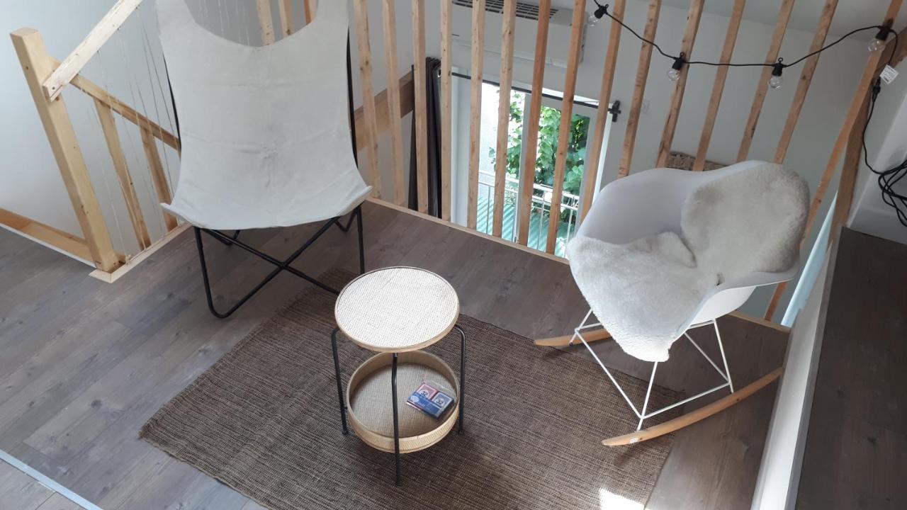 Le Boheme - Rent4Night Grenoble Apartment Luaran gambar